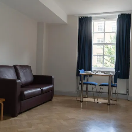 Goodenough College - University Residence-3