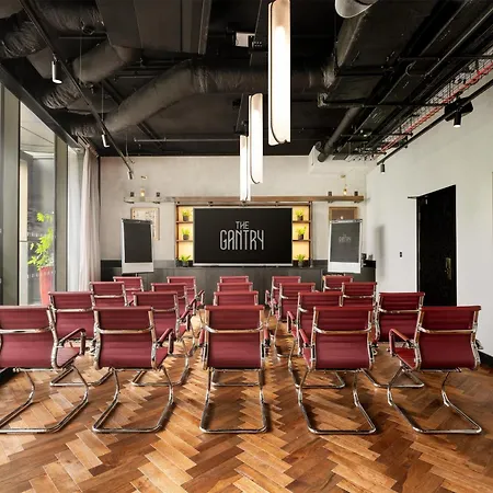 The Gantry London, Curio Collection By Hilton-3