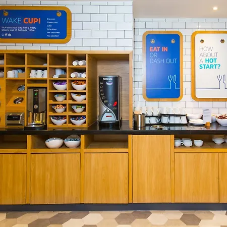 Holiday Inn Express London-Hammersmith By Ihg-2