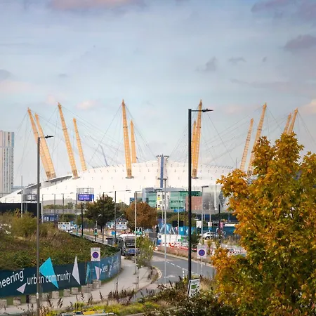 Holiday Inn Express London Greenwich By Ihg-2