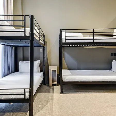 Heeton Concept Hotel - Kensington London-2