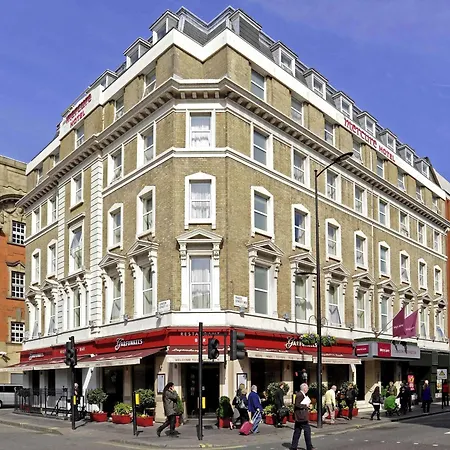Mercure London Paddington Hotel-3