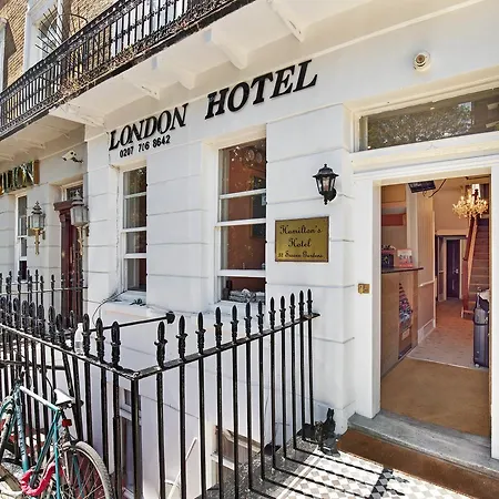 London Hotel Paddington-3