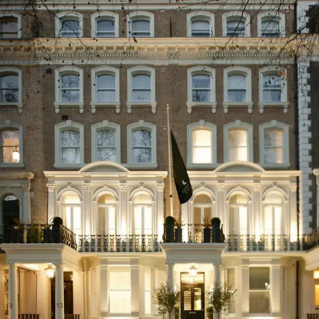 Claverley Court Apartments Knightsbridge-3
