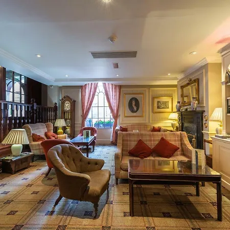Park Lane Mews Hotel-2