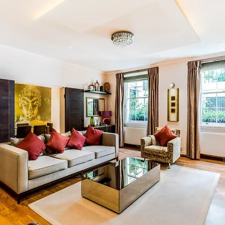 Garden Apartment London-3