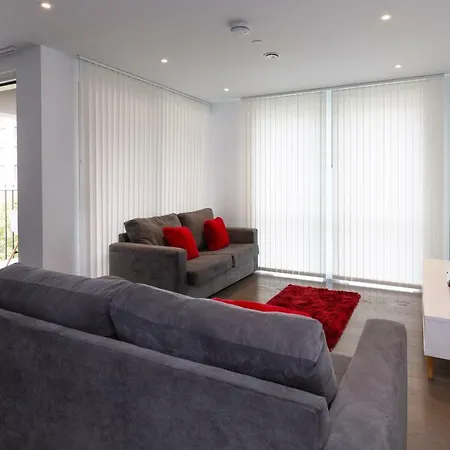 Luxury Central London Apartment-3