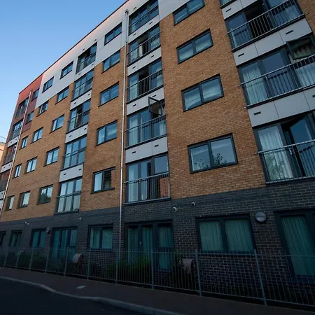 Marlin Apartments Stratford-3