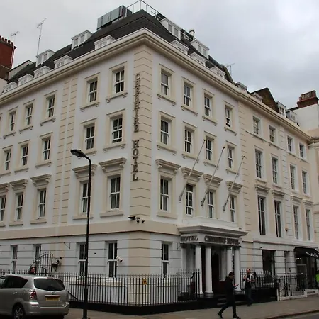 Cheshire Hotel Central London-3