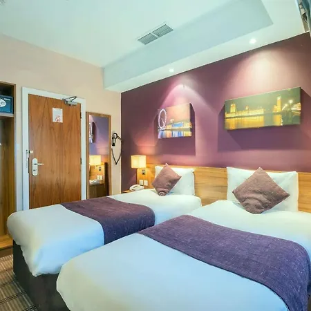 Comfort Inn - Kings Cross-3
