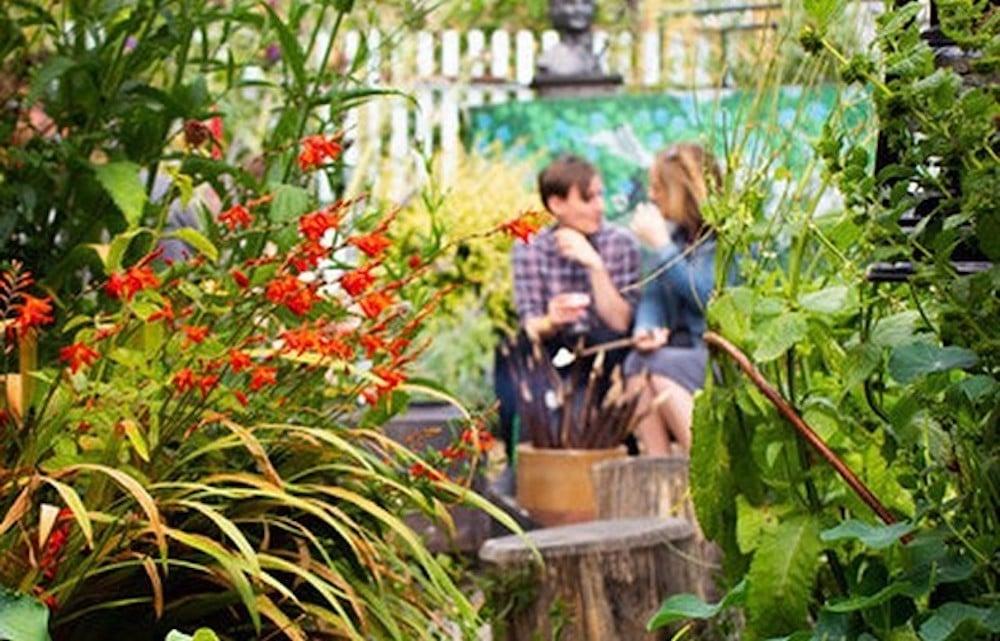 Summer pop-ups London